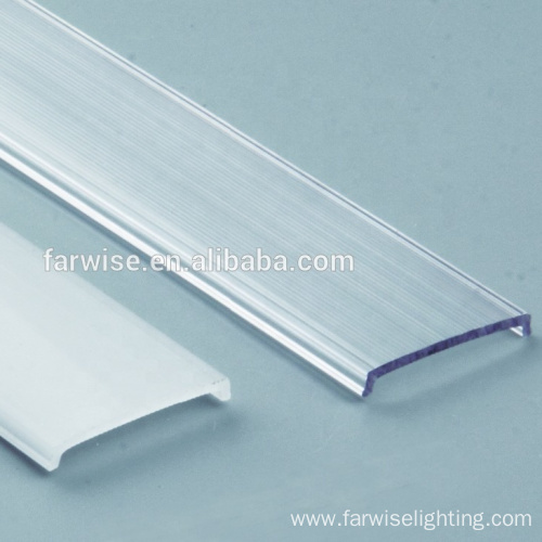 Light Luminaire Suspension Aluminum Channel Linear Extrusion